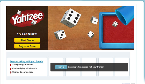 Yahtzee