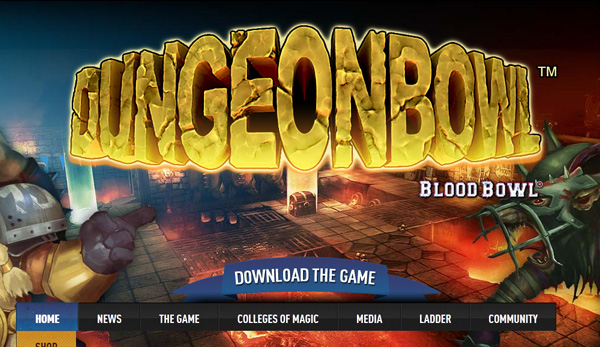 dungeonbowl-game