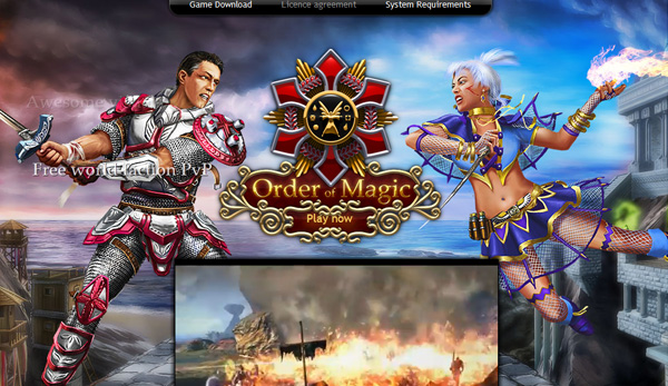 order-of-magic