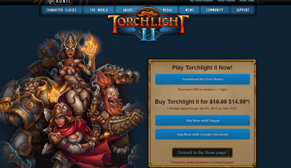 torchlight-II