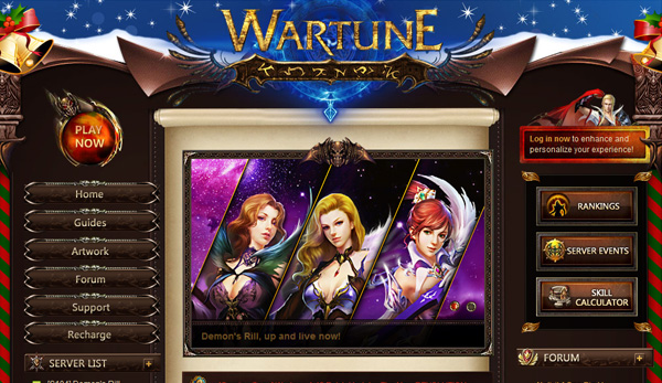 wartune