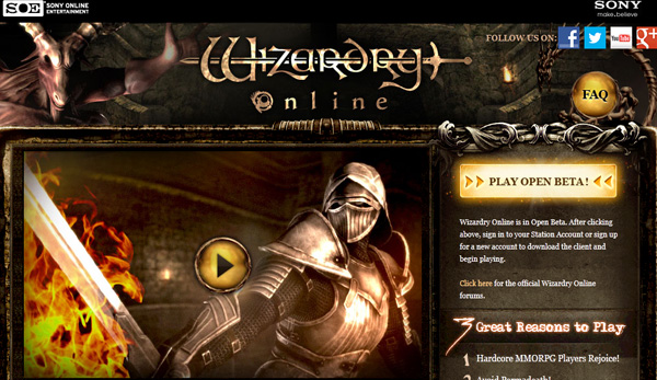 wizardry-online