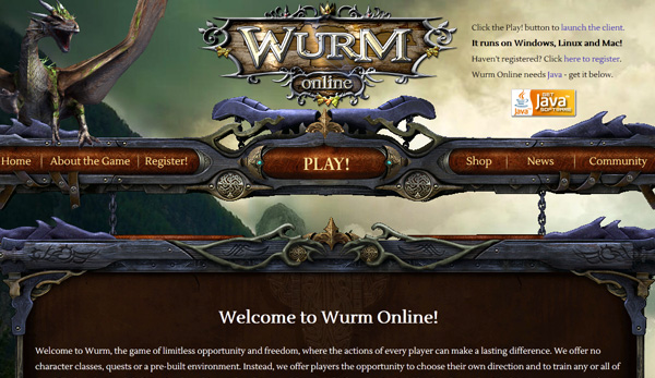 wurm-online