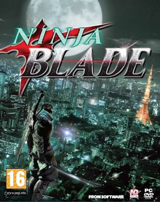 Ninja-Blade