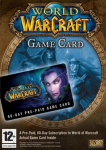 WorldOfWarcraft-PrePaidCard